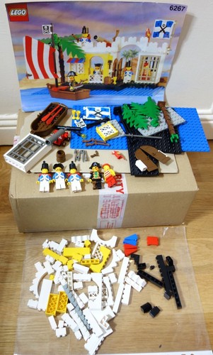 1991 lego legoland pirates - 1991,