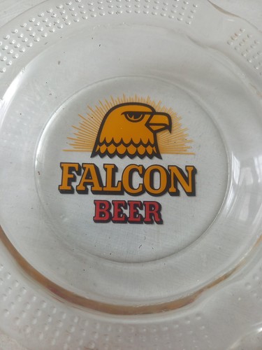 Falcon beer cendrier - falcon,