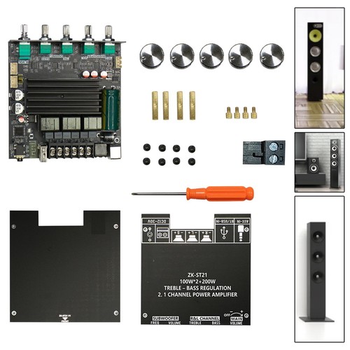Amplificateur numérique board - amplificateur,