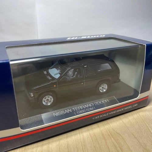 Story nissan terrano - hi-story, 2door