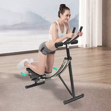 Ab Machine Coaster Abdominal