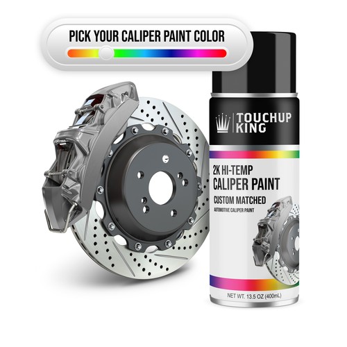 Caliper paint for - paint,