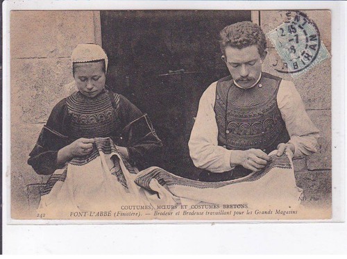 Pont abbe brodeur et - l'abbe:,
