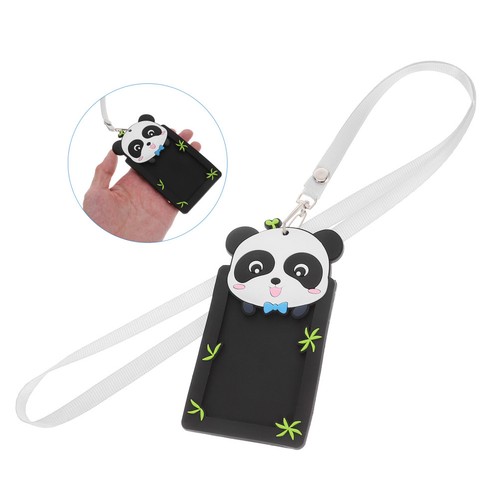 Porte badge plastique - porte-badge, en