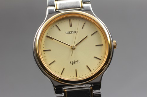Montre homme seiko spirit - montre,
