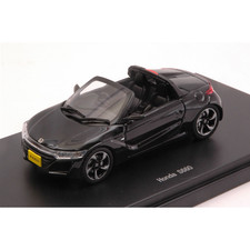 HONDA S660 2015 BLACK 1:43