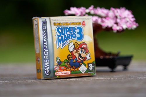 Super mario advance - super,