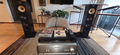 Pair bowers wilkins 683 - bowers, &