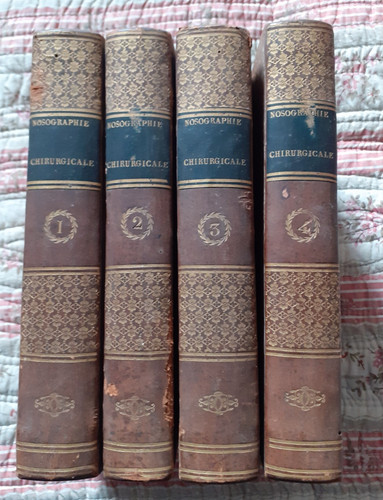 Ancien livre médecine - ancien,