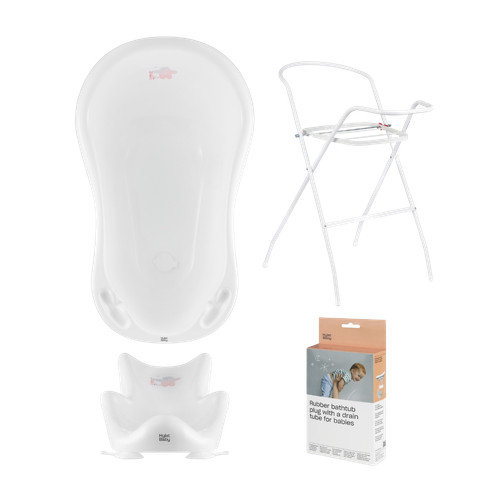 Ensemble baignoire bébé