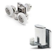 Paquet De 4 X Douche Porte