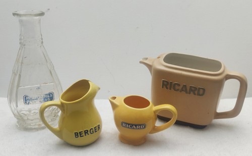 Lot pichets carafe - lot, et