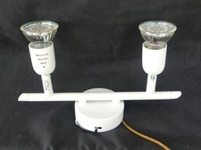 QPAR51 2 spotlight swivel ceiling light white - ref 5096 - modern design