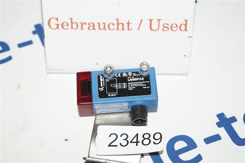 Wenglor lm89pa2 barrière - lm89pa2,
