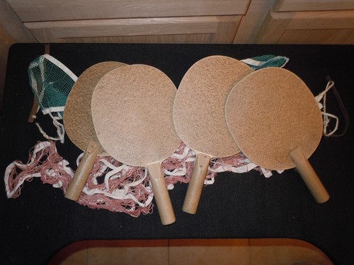Vintage ping pong table - vintage,