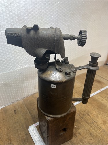 Lampe souder sievert old - à,