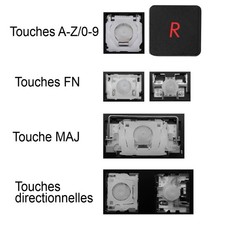 Touche de Clavier Français