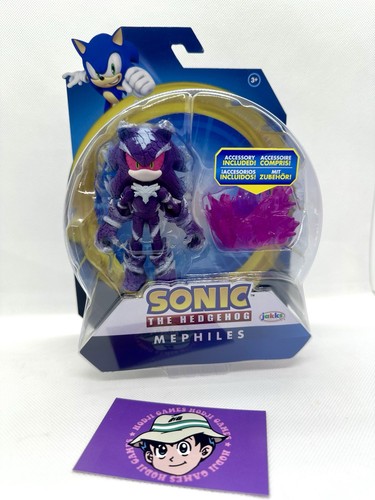 Figurine sonic the hedgehog - the,