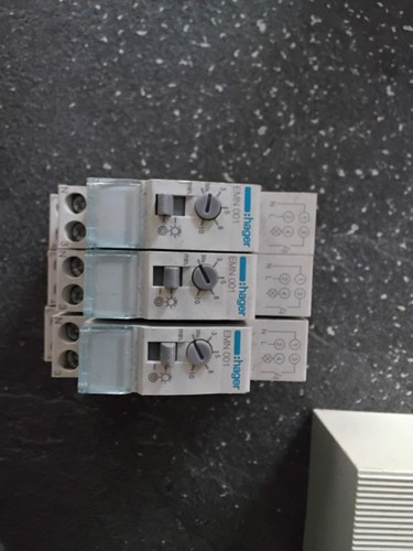 Hager emn001 minuterie - 1x,