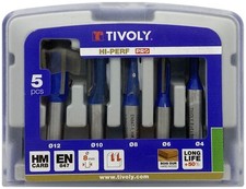 Tivoly • Coffret de 5