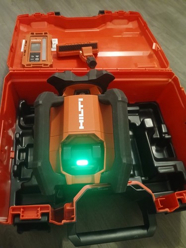 Hilti niveau laser - pr,