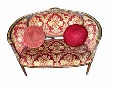 Canapé XXe siècle style