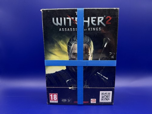 The witcher assassins of - the, 2