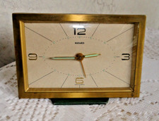 Réveil pendulette BAYARD