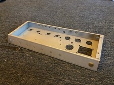  Princeton  Blackface Reverb type chassis 18 gauge steel