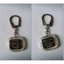 porte-clés poele à mazout