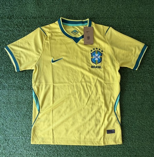 Maillot brésil domicile world - maillot,