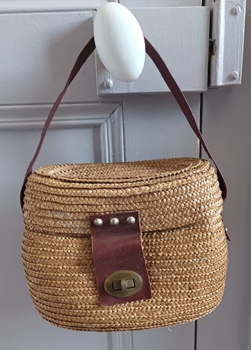 Vintage petit panier - petit,
