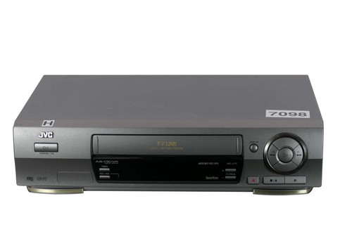 Jvc j711 - jvc, hr-j711