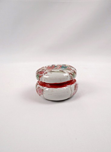 Bonbonnière porcelaine - bonbonnière, en