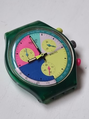 Montre swatch flash - swatch, ag