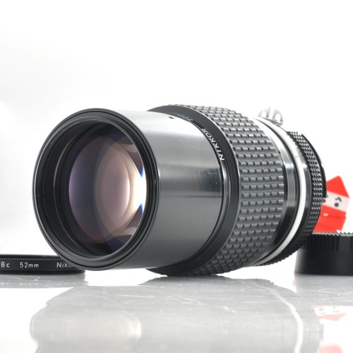 Objectif nikon nikkor - objectif, 200