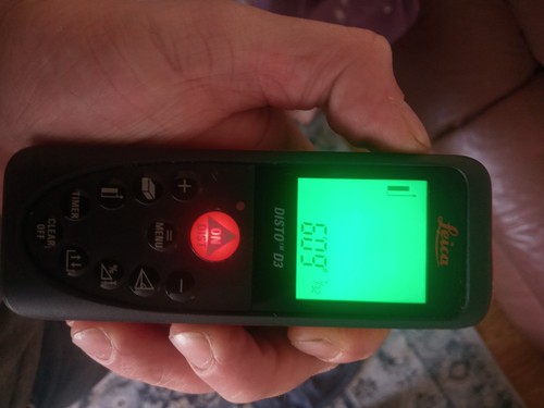 Leica disto laser distance - leica, d3