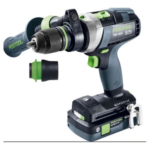 Visseuse festool tpc 4 - visseuse,
