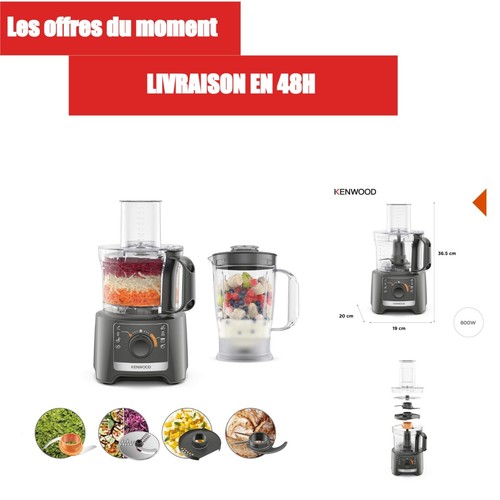 Kenwood multipro compact - multipro,