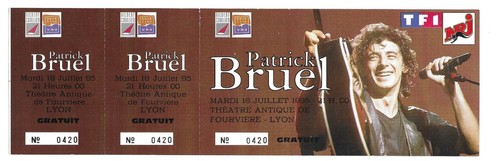 Rare ticket billet - ticket, de