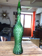 grande bouteille empoli verte