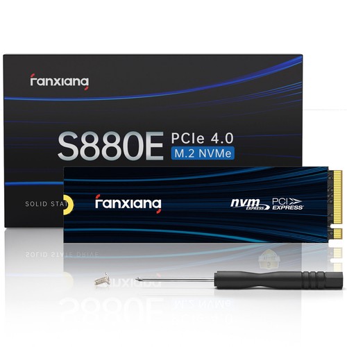 Fanxiang 2280 ssd - ssd, m.2