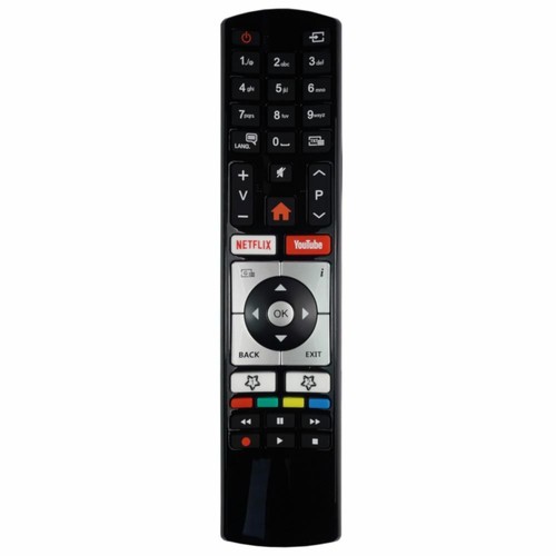 Télécommande pour jvc - tv,