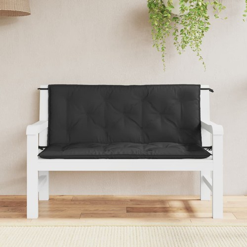 Coussins banc jardin - banc, de