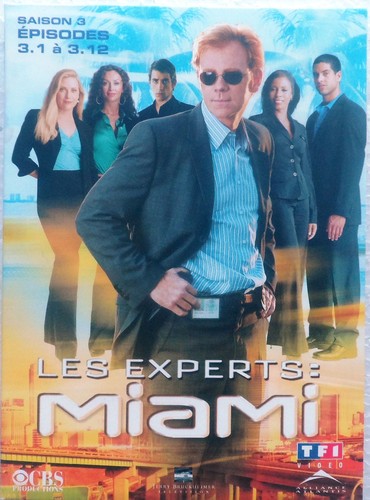 Les experts miami saison - les, 3