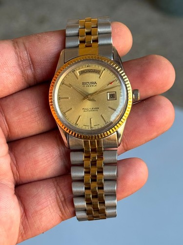 Vintage sicura breitling - vintage, sicura-breitling