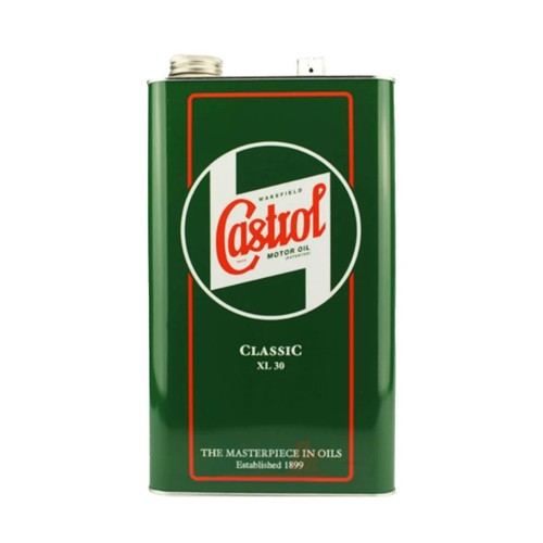 Huile moteur temps castrol - 4,