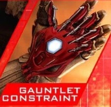 Hot Toys Iron Man  Thanos