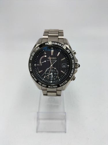 Seiko montre radio pilotée - montre, radio-pilotée