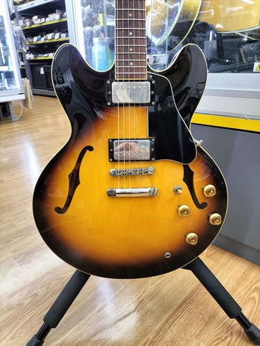 Epiphone 335 semi - epiphone, es-335